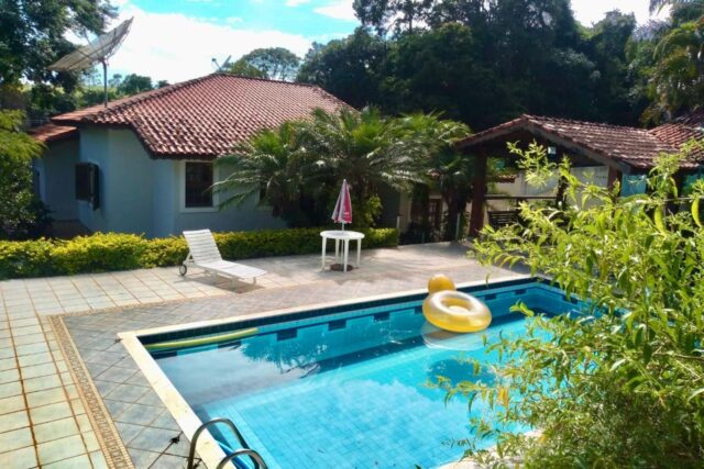 Vendo casa no Parque da Fazenda