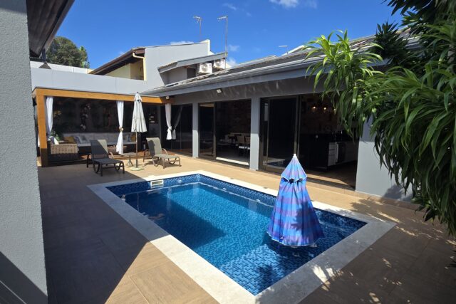 CASA À VENDA EM ITATIBA-SP