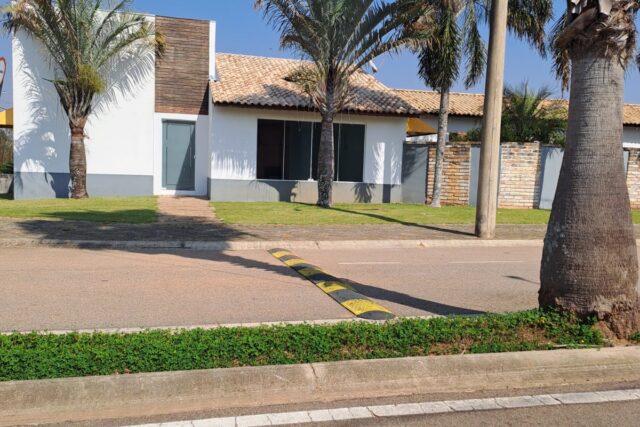 Casa térrea no Bosque dos Pires