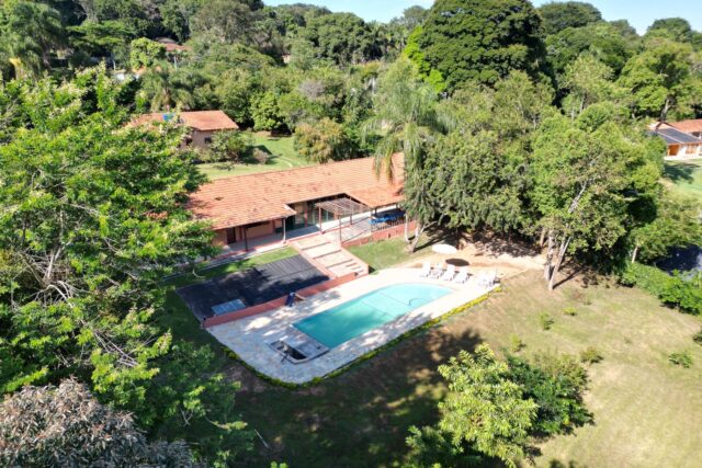 Chácara à Venda no Loteamento Encosta do Sol – Itatiba/SP