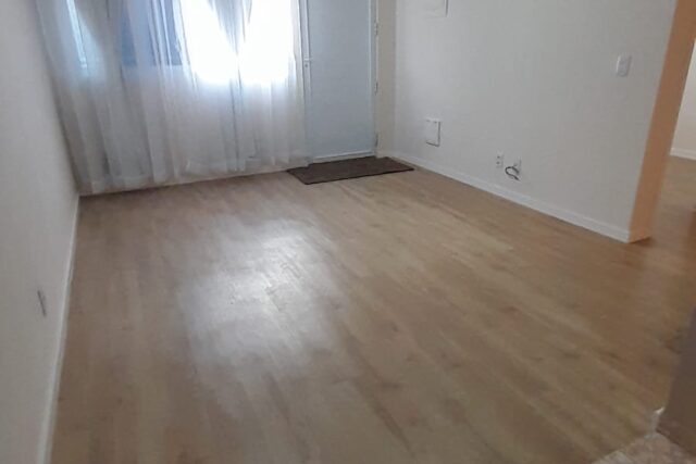 Uma casa para iniciar a vida!