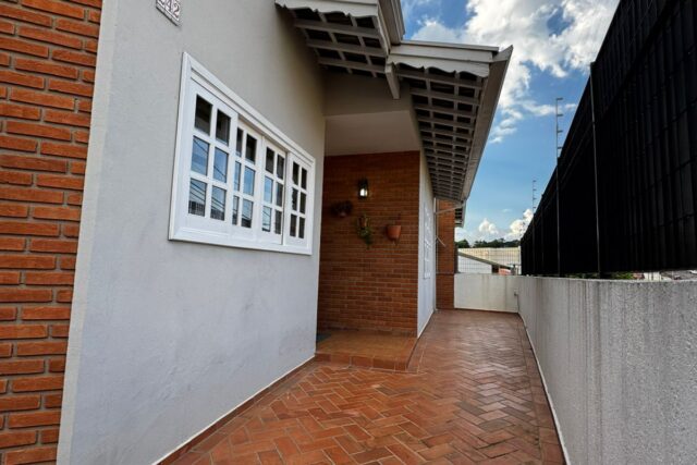 Bairro muito residencial e tranquilo em Valinhos – SP
