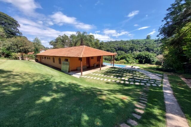 Chácara à Venda no Loteamento em Itatiba/SP