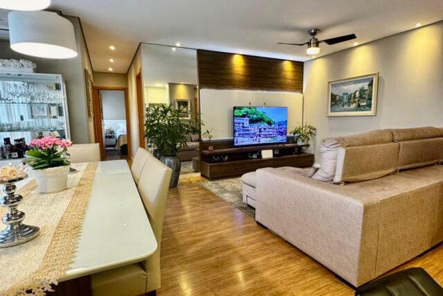 Apartamento à venda no residencial Praxx