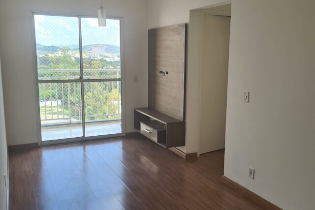 Apartamento à venda com 2 dormitórios