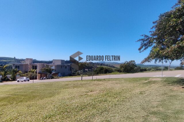 Terreno à venda no Condomínio Fazenda Dona Carolina em Itatiba SP